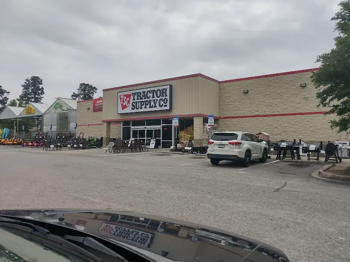 Tractor Supply Co. 8