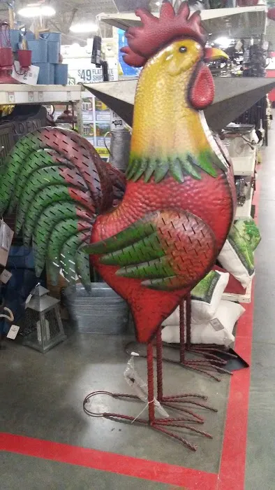 Tractor Supply Co. 9