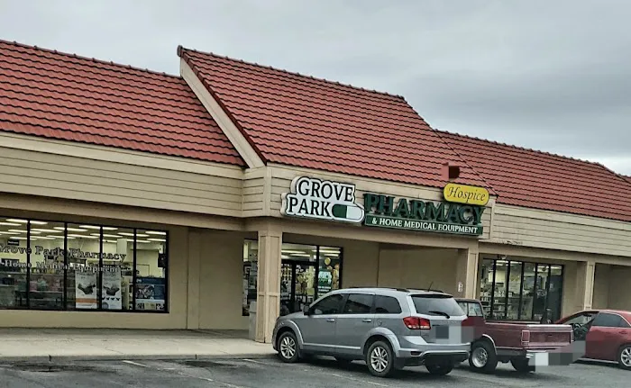 Grove Park Pharmacy, Medical Equipment, and Hospice Care 0
