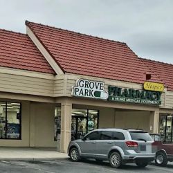 Grove Park Pharmacy, Medical Equipment, and Hospice Care ico