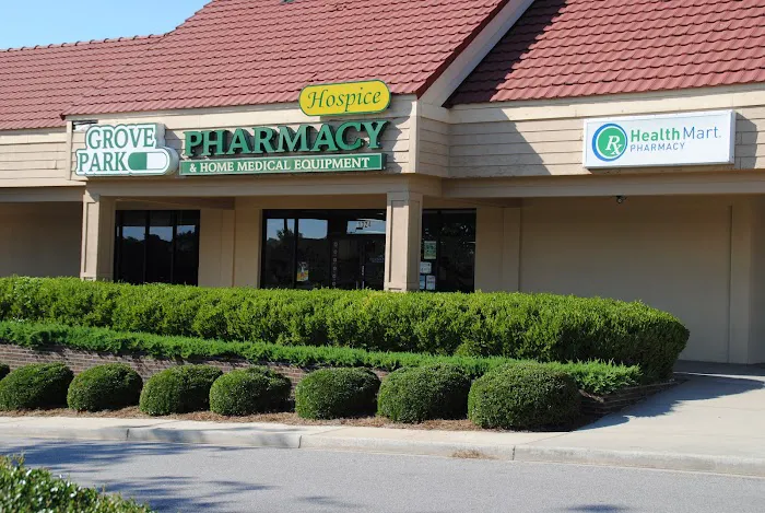 Grove Park Pharmacy, Medical Equipment, and Hospice Care 2