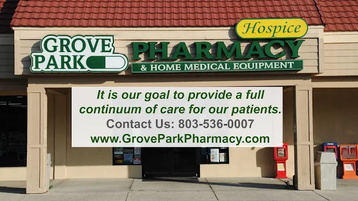 Grove Park Pharmacy, Medical Equipment, and Hospice Care 5