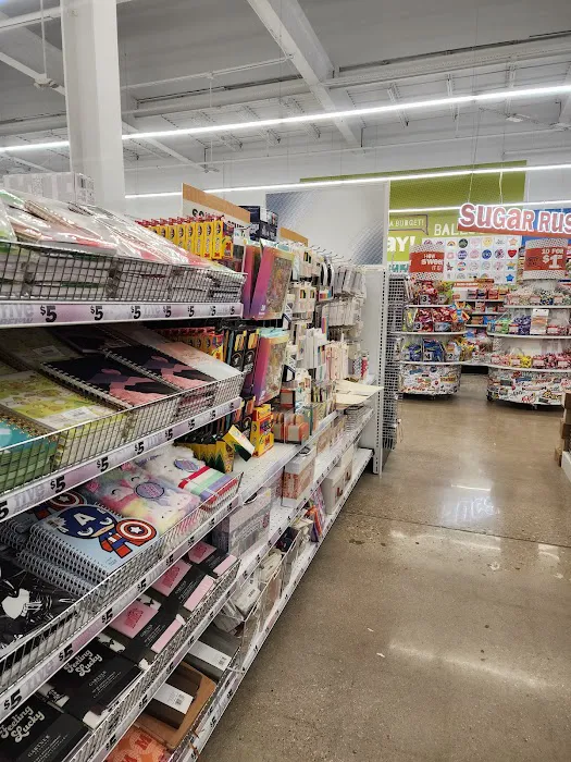 Five Below 8