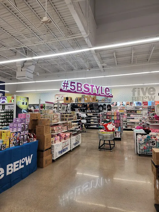 Five Below 5