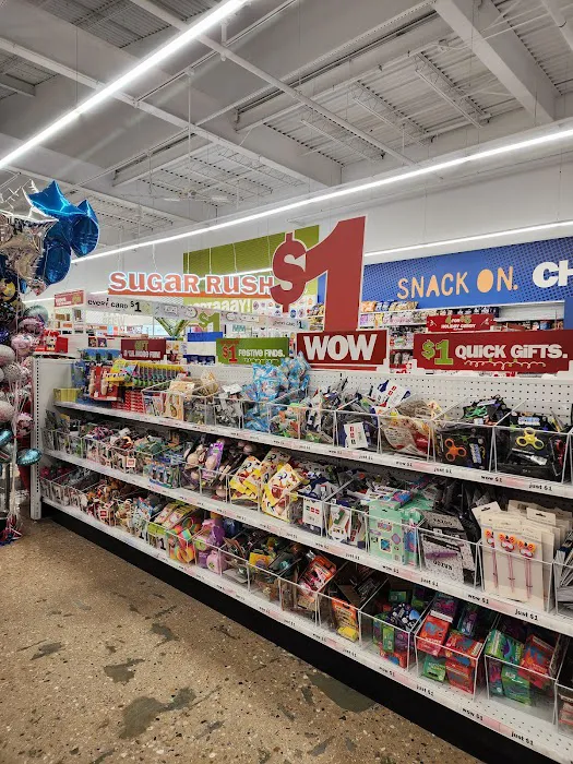 Five Below 7