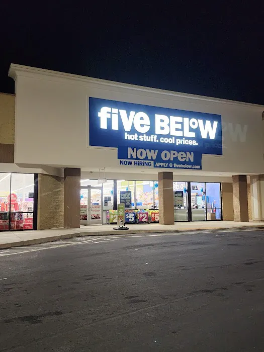 Five Below 1