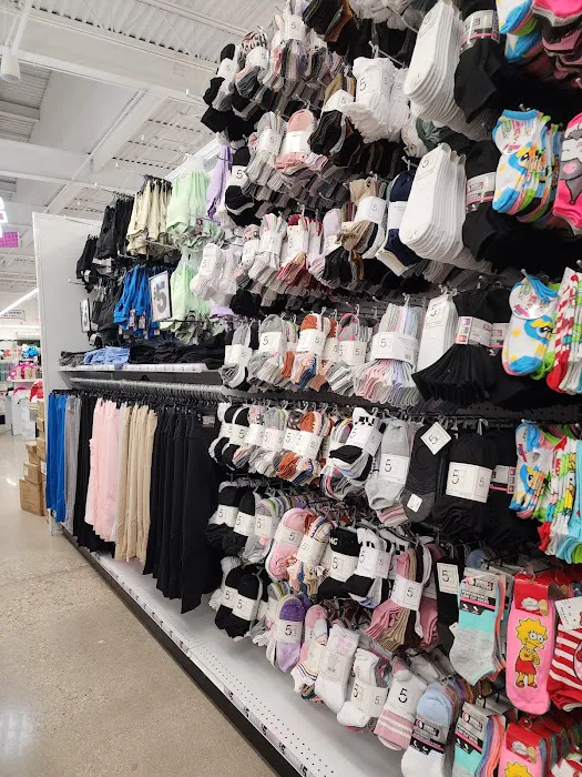 Five Below 9