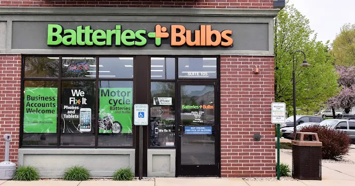 Batteries Plus 0