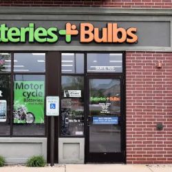 Batteries Plus ico