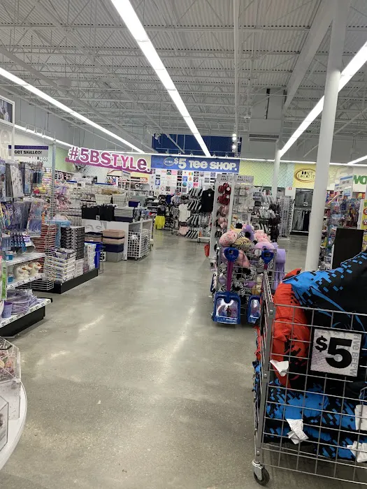 Five Below 3