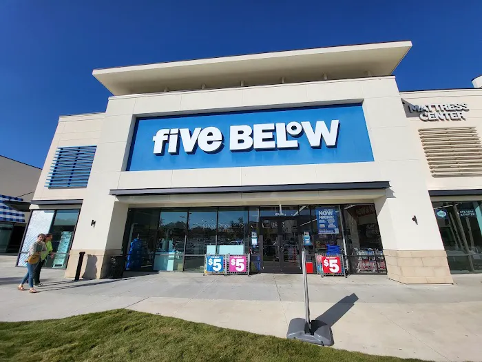 Five Below 5
