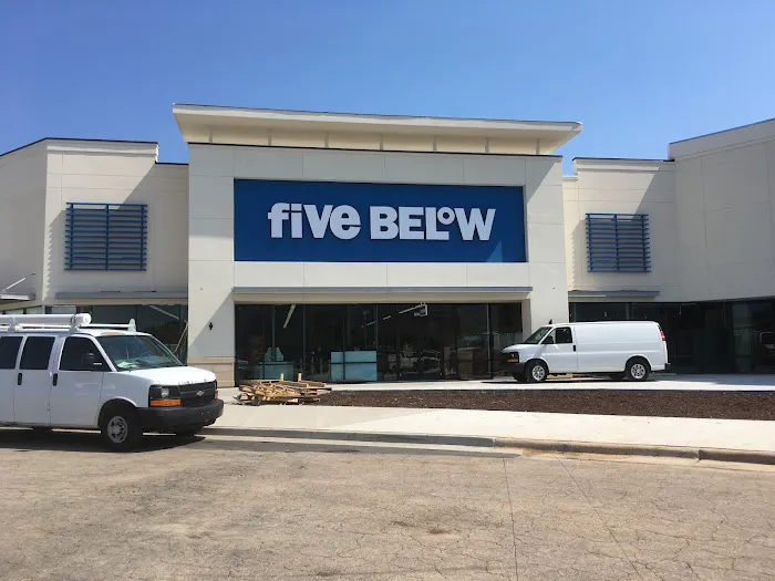 Five Below 6