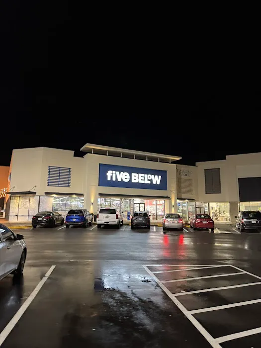 Five Below 7