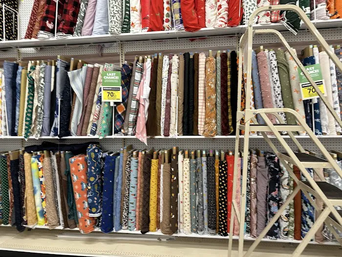JOANN Fabric and Crafts 8