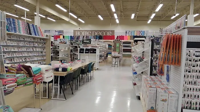 JOANN Fabric and Crafts 4