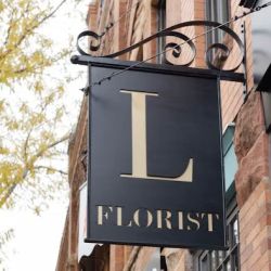 LILIA Flower Boutique ico