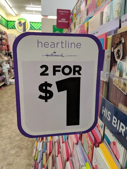 Dollar Tree 6