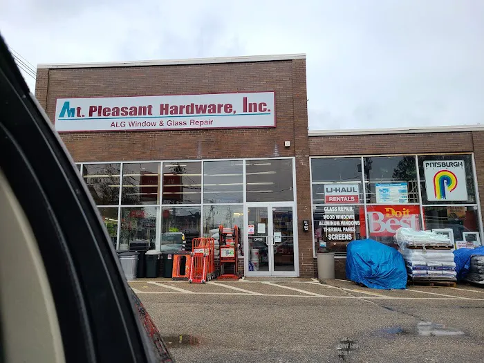 Mt. Pleasant Hardware 0