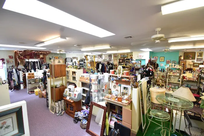 Nostalgia Antiques And Collectibles Store 5
