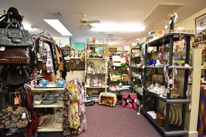 Nostalgia Antiques And Collectibles Store 3