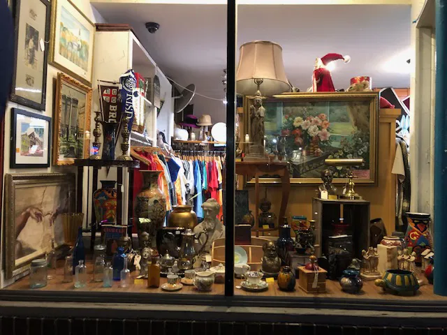 Nostalgia Antiques And Collectibles Store 1