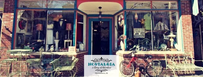Nostalgia Antiques And Collectibles Store 8