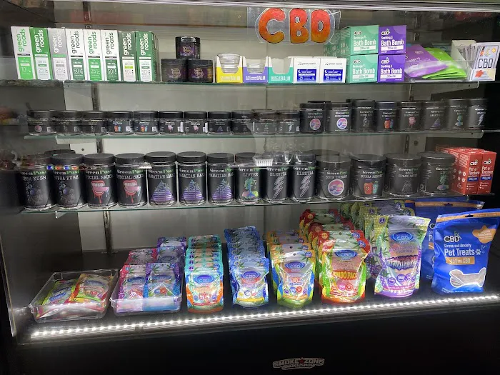 Smoke Zone Smoke Shop 8
