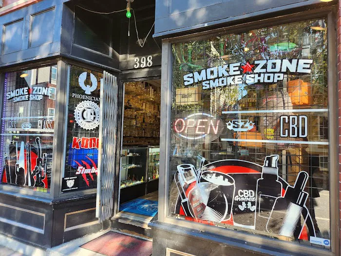 Smoke Zone Smoke Shop 9