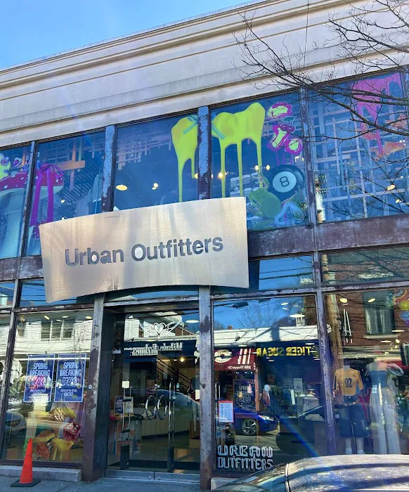 Urban Outfitters 7
