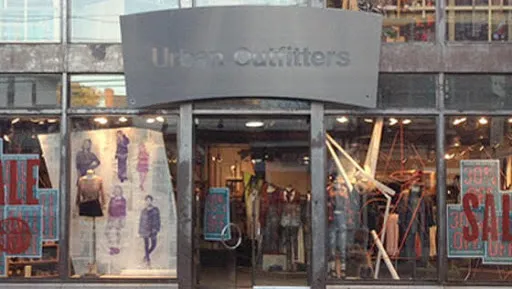 Urban Outfitters 8