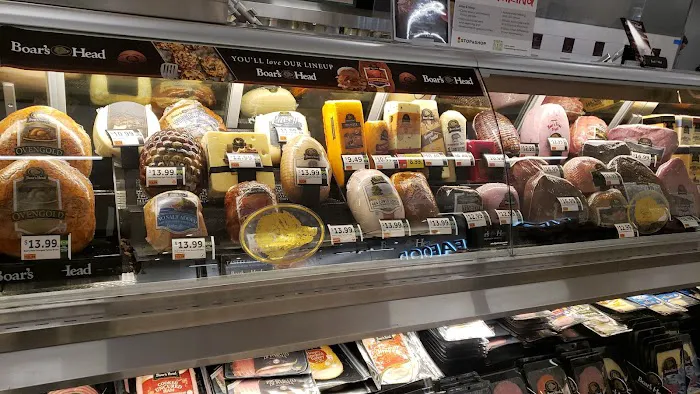 Stop & Shop 7