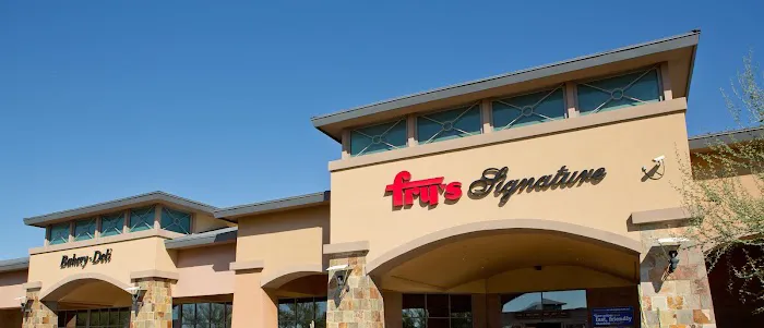 Fry's 4