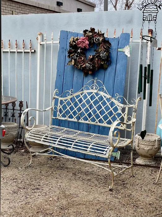 C & J's Antiques and Garden 1