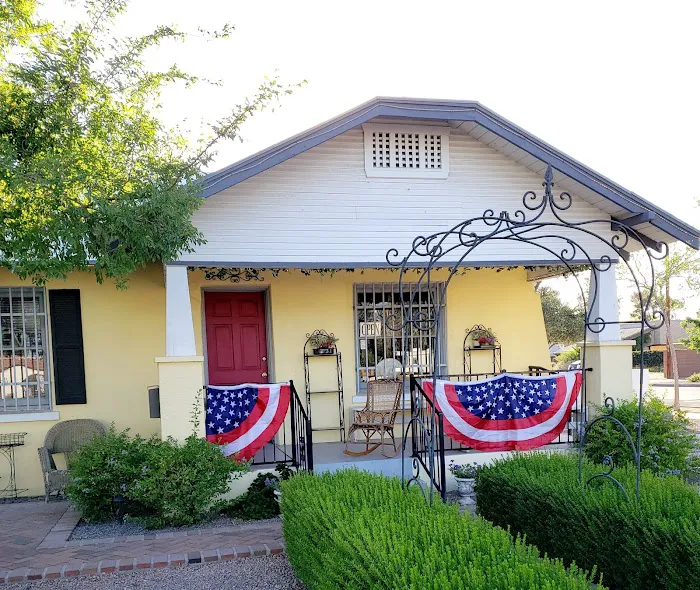 C & J's Antiques and Garden 2