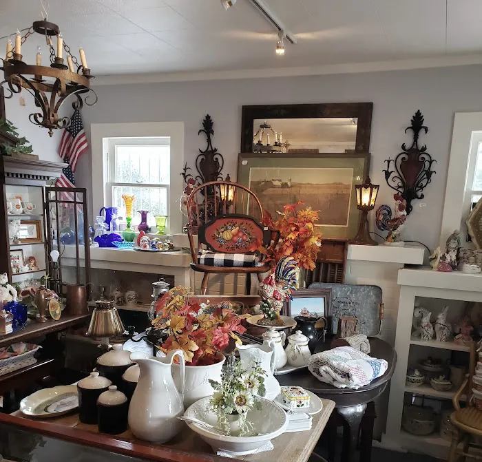 C & J's Antiques and Garden 3