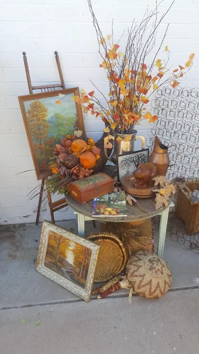C & J's Antiques and Garden 7