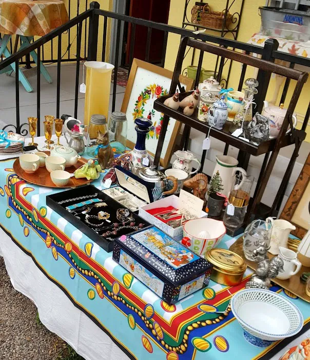 C & J's Antiques and Garden 8