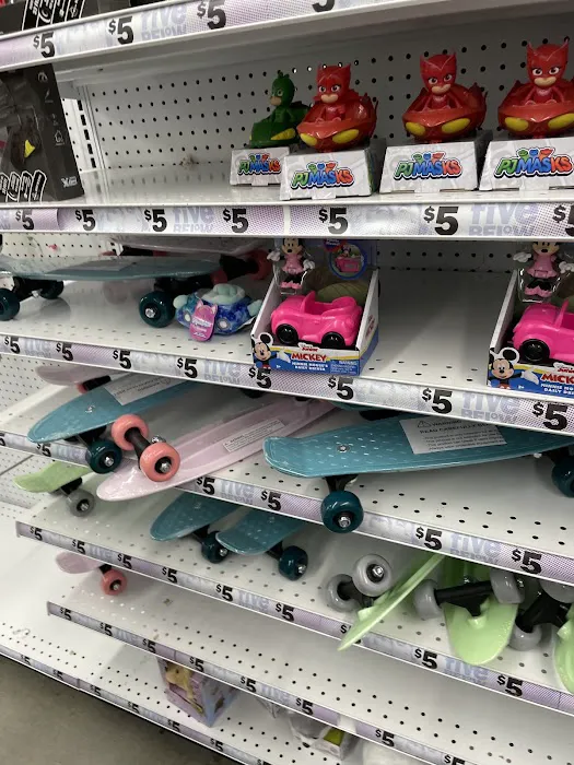 Five Below 6