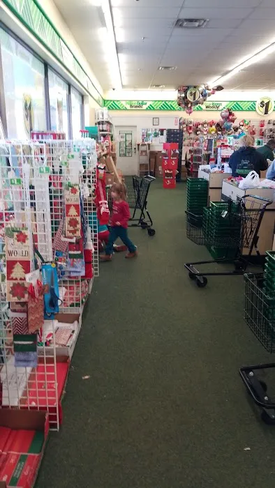 Dollar Tree 7