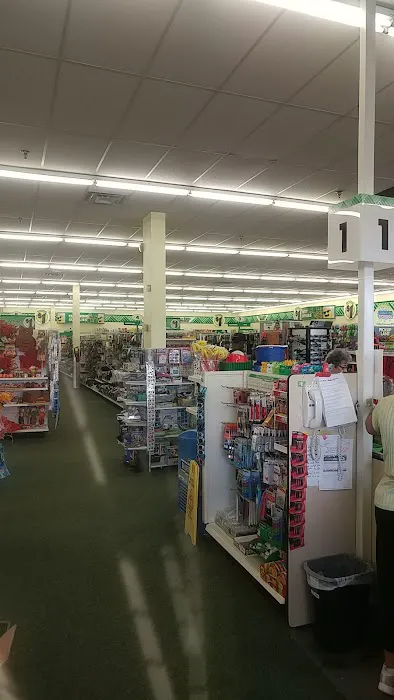 Dollar Tree 9