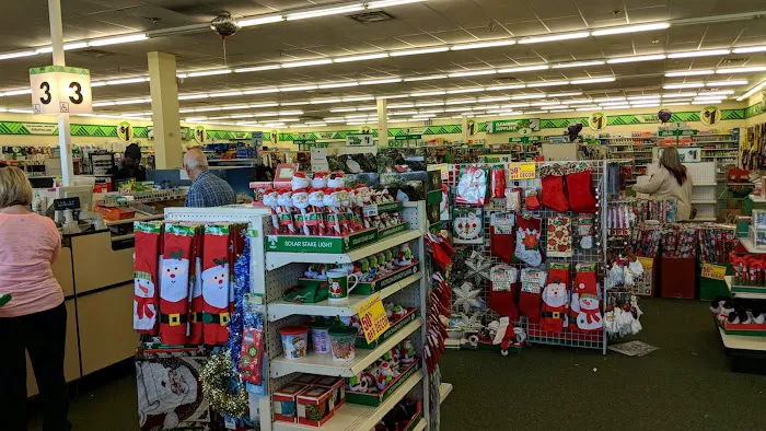 Dollar Tree 4