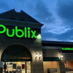 Publix Super Market at Evans Towne Centre ico
