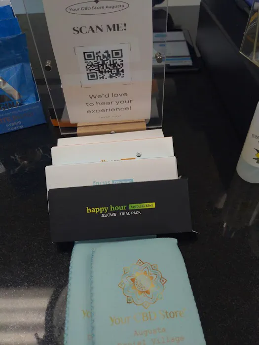 Your CBD Store | SUNMED - Augusta, GA 0