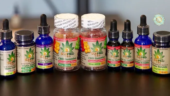 Your CBD Store | SUNMED - Augusta, GA 1