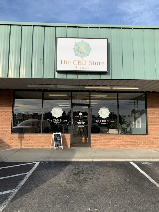 Your CBD Store | SUNMED - Augusta, GA 7