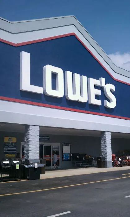 Lowe's Garden Center 2