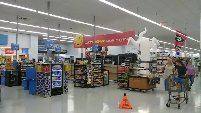 Walmart Supercenter 6