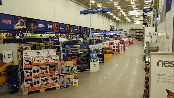 Lowe's Home Improvement 8