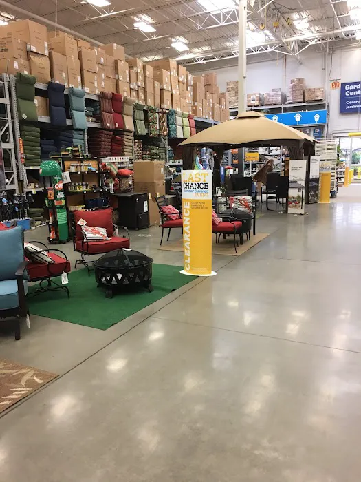 Lowe's Home Improvement 6