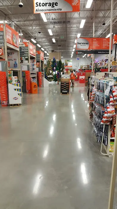 The Home Depot 1
